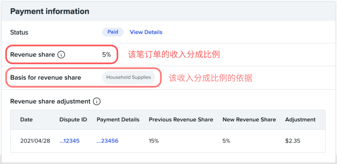 订单佣金比例调整,正式生效!如何查看?