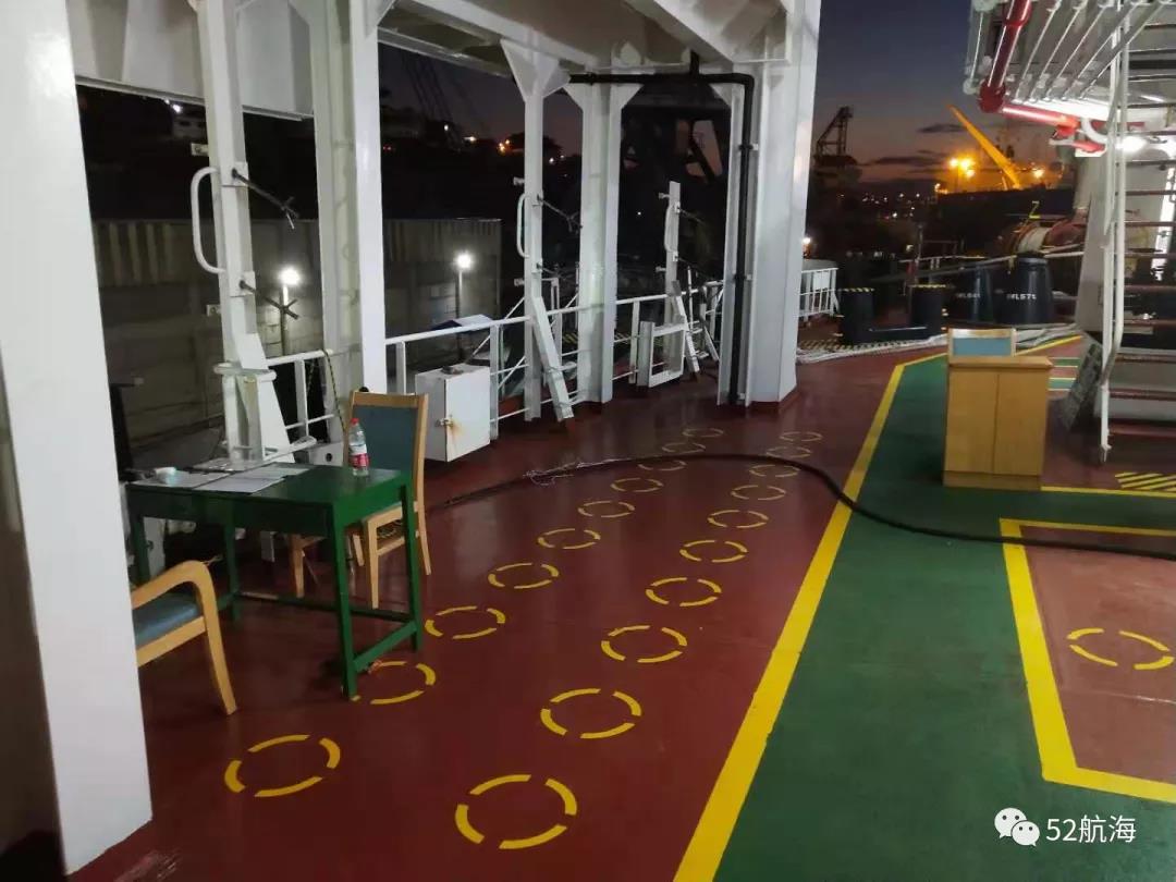 船舶挂靠巴西港口,这些事项要注意!