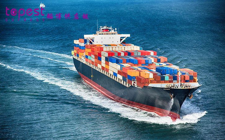 美国海运美森卡派